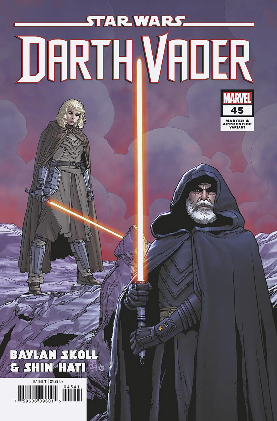 Star Wars: Darth Vader #45