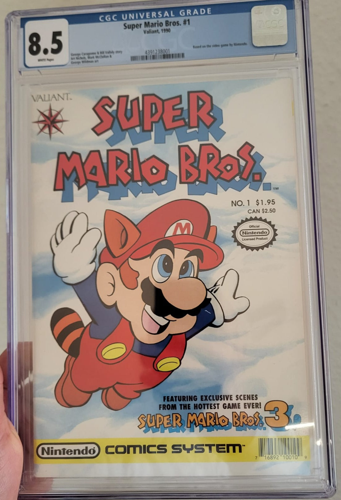 Super Mario Bros. #1