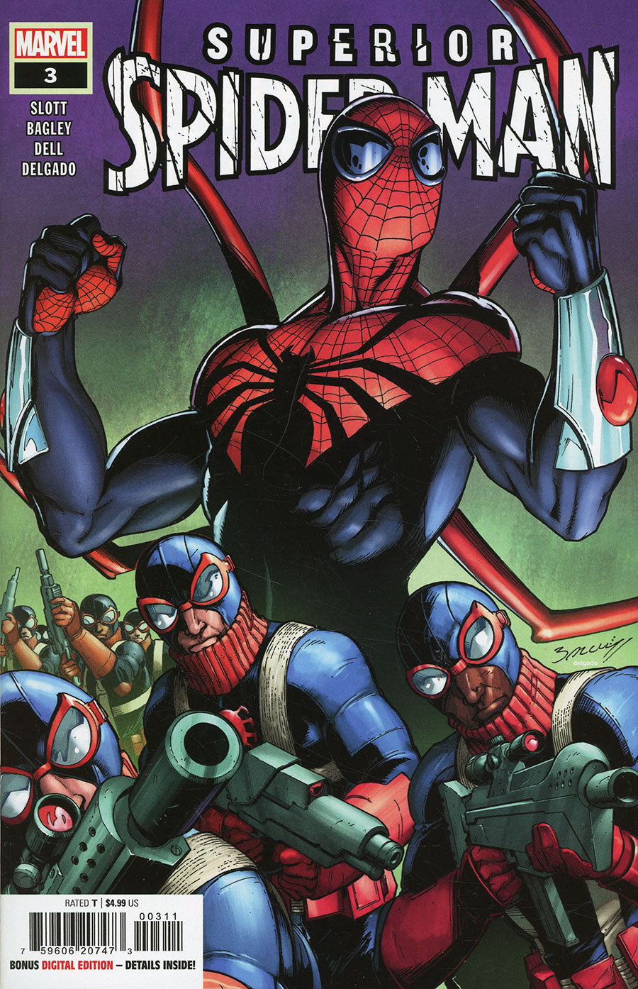 Superior Spider-Man #3