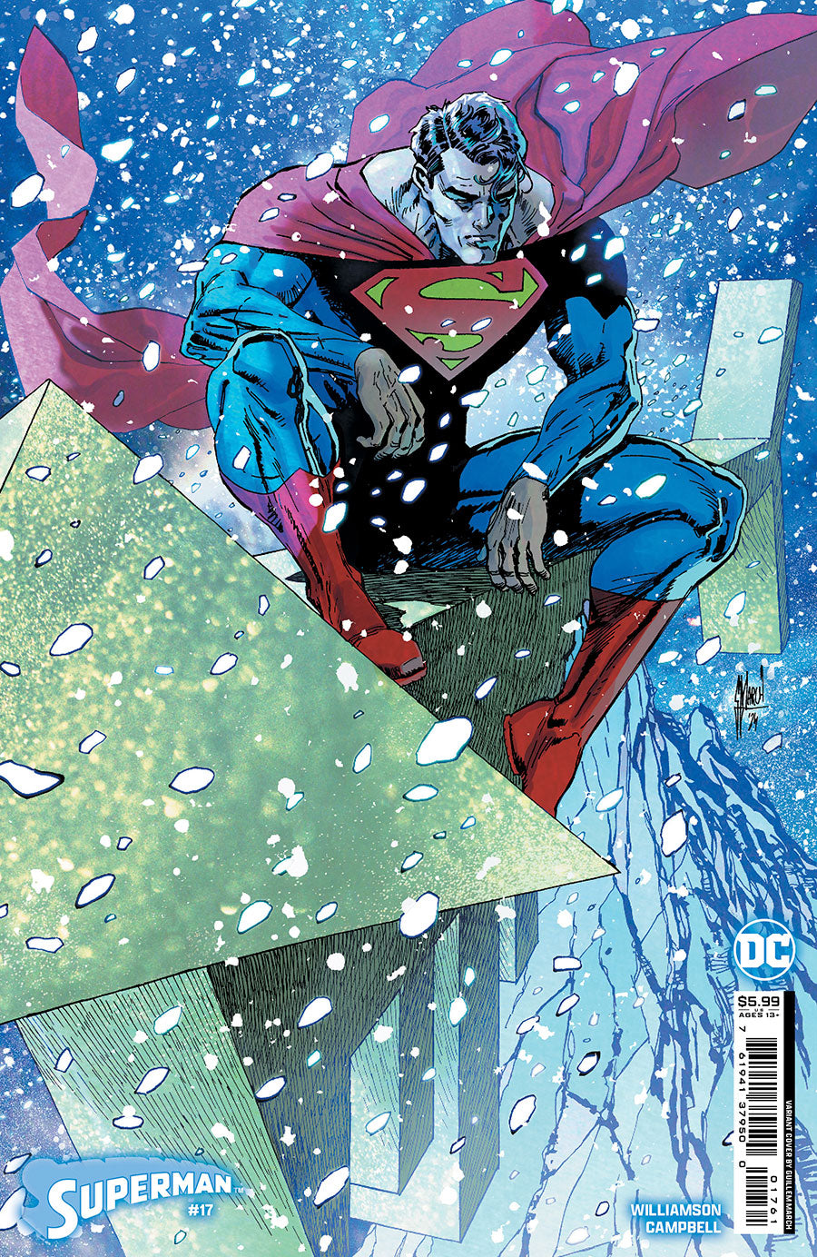 Superman #17