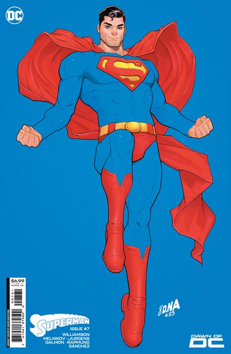 Superman #7