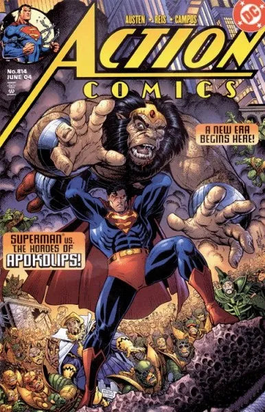 Superman Sonderband 2 - Neubeginn