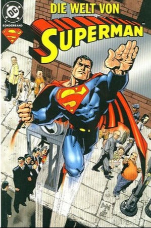 SUPERMAN SONDERBAND 003 - DIE WELT VON SUPERMAN