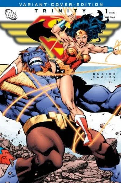 Trinity 1 Variant