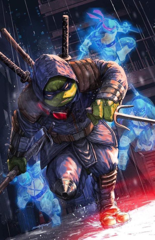 TMNT: The Last Ronin #4