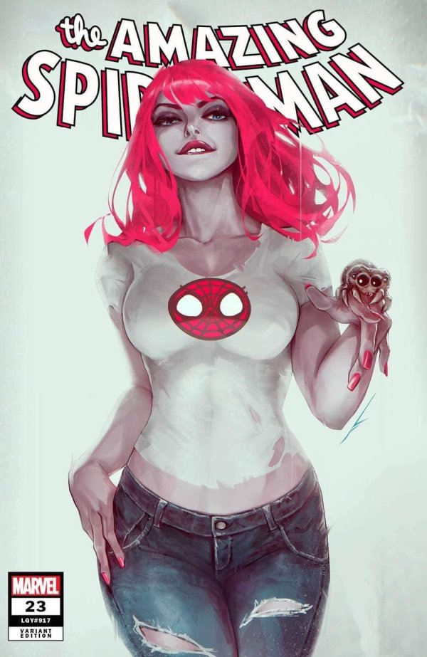 Amazing Spider-Man #23