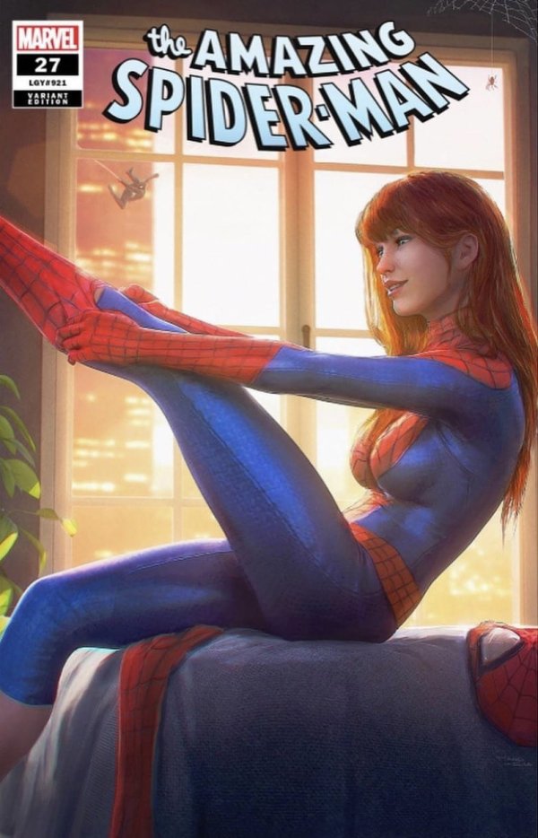 Amazing Spider-Man #27
