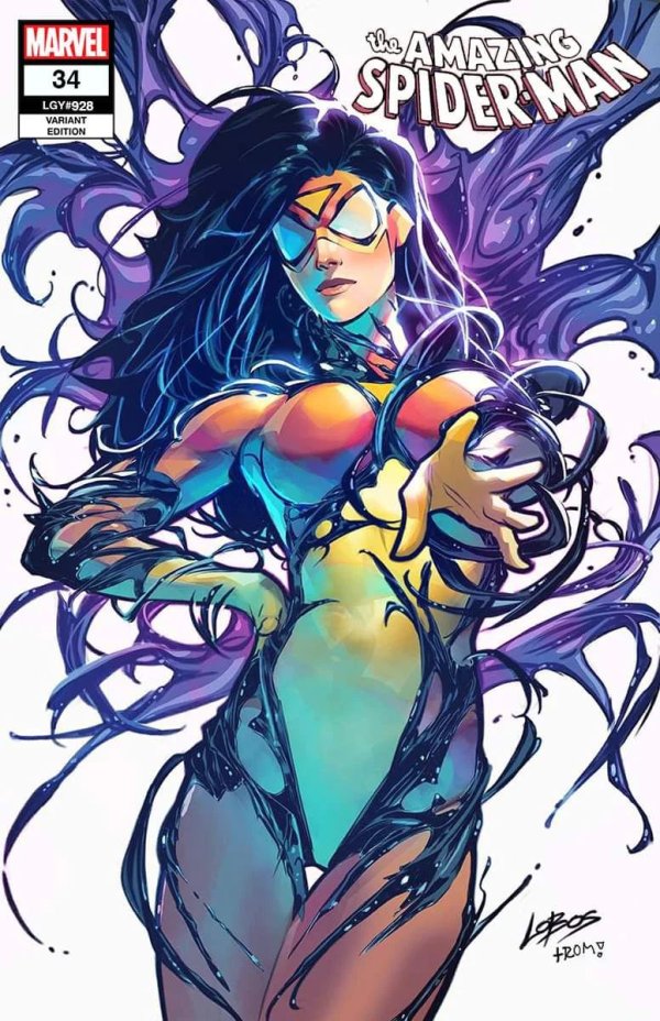 The Amazing Spider-Man #34