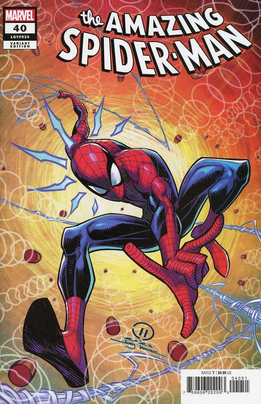 Amazing Spider-Man #40