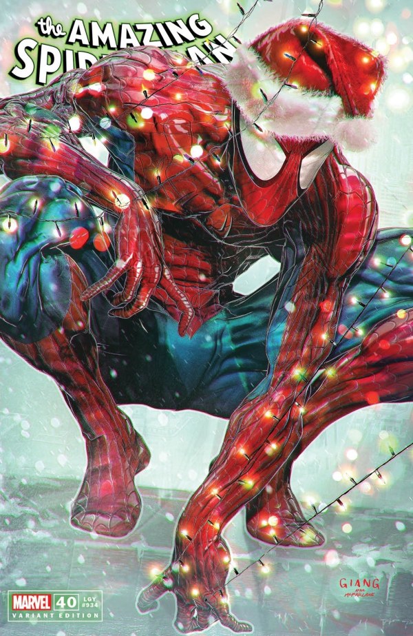 Amazing Spider-Man #40