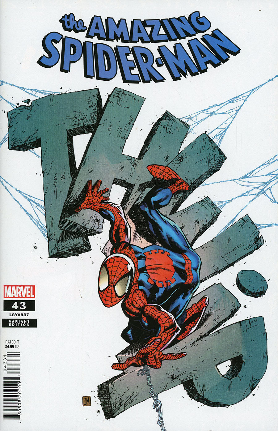 Amazing Spider-Man #43