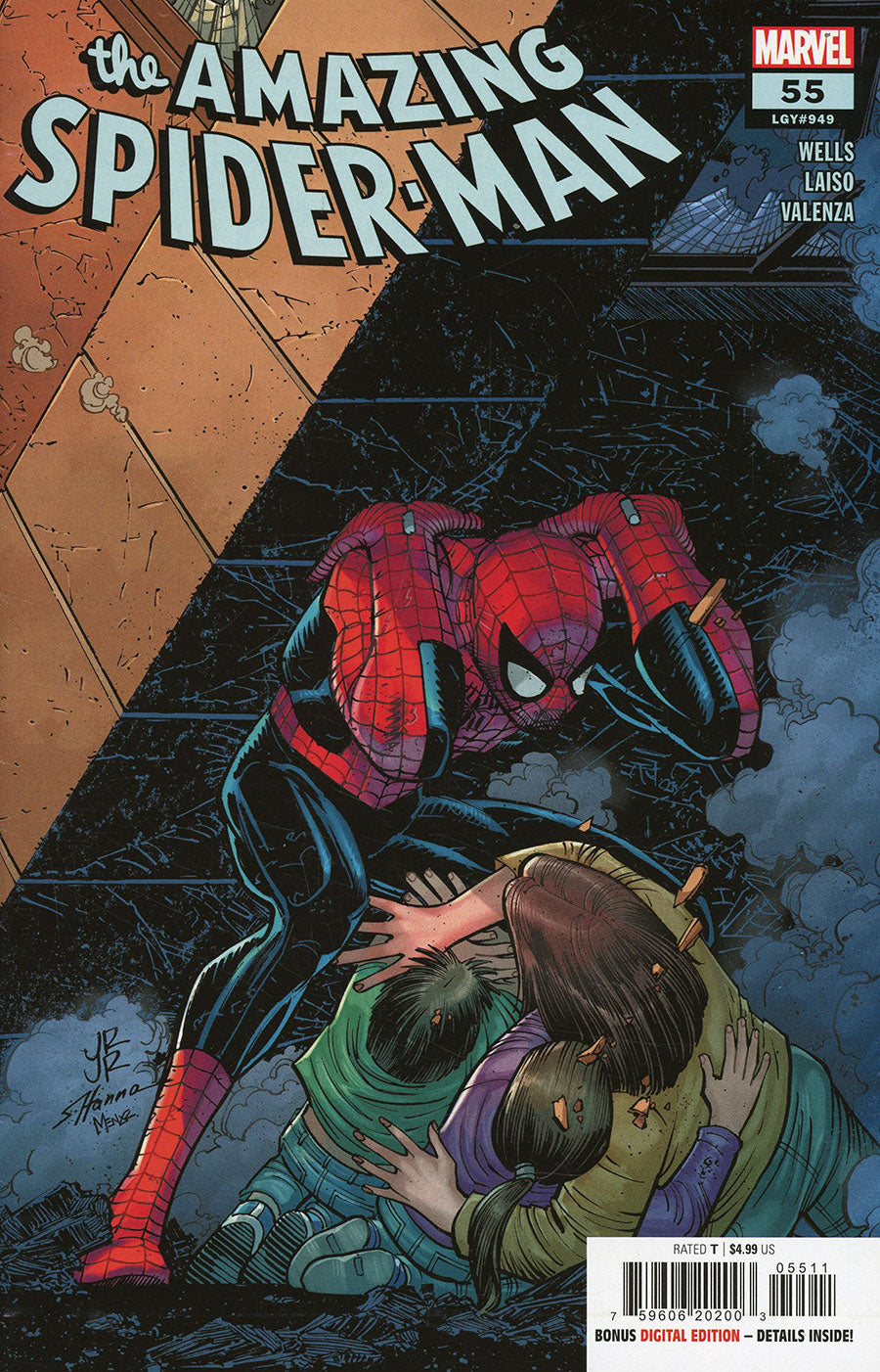 Amazing Spider-Man #55