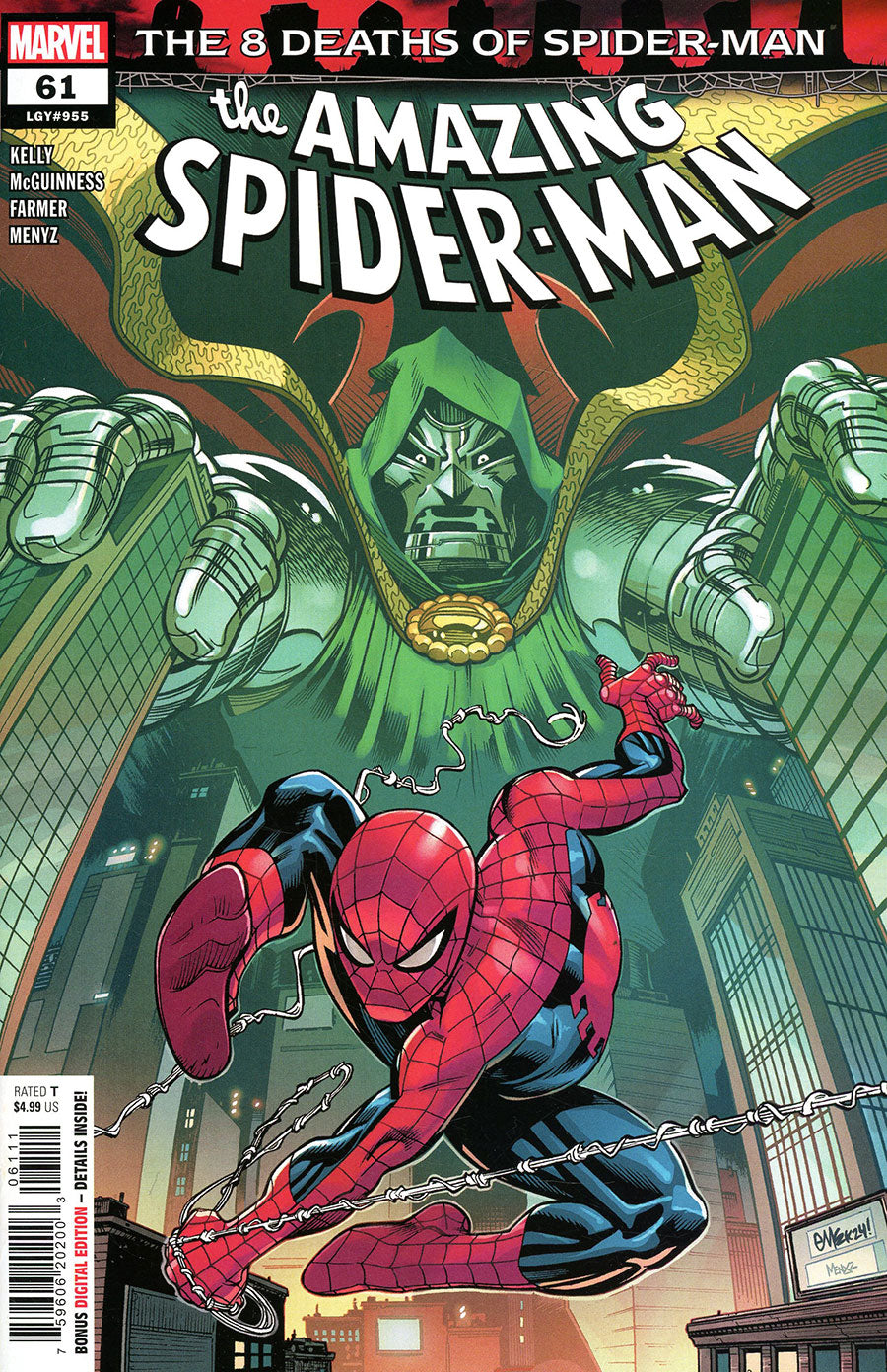 Amazing Spider-Man #61