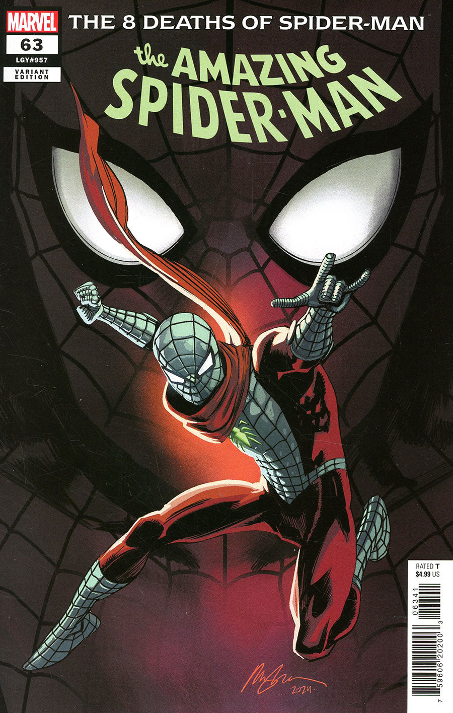 Amazing Spider-Man #63