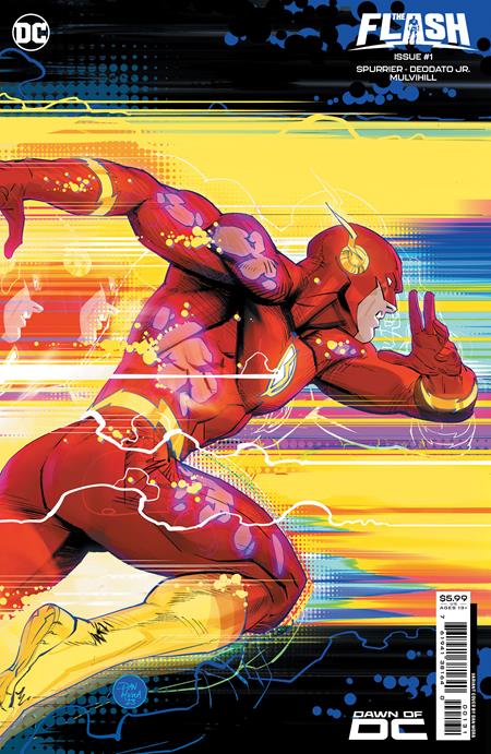 The Flash #1