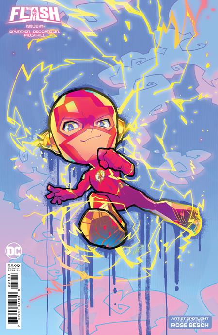 The Flash #1