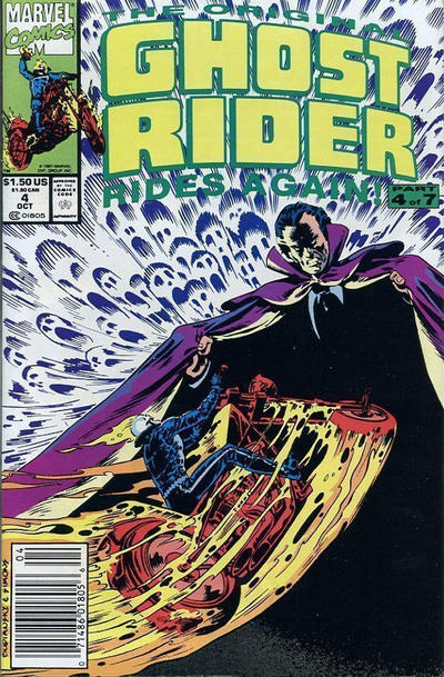 Original Ghost Rider #4