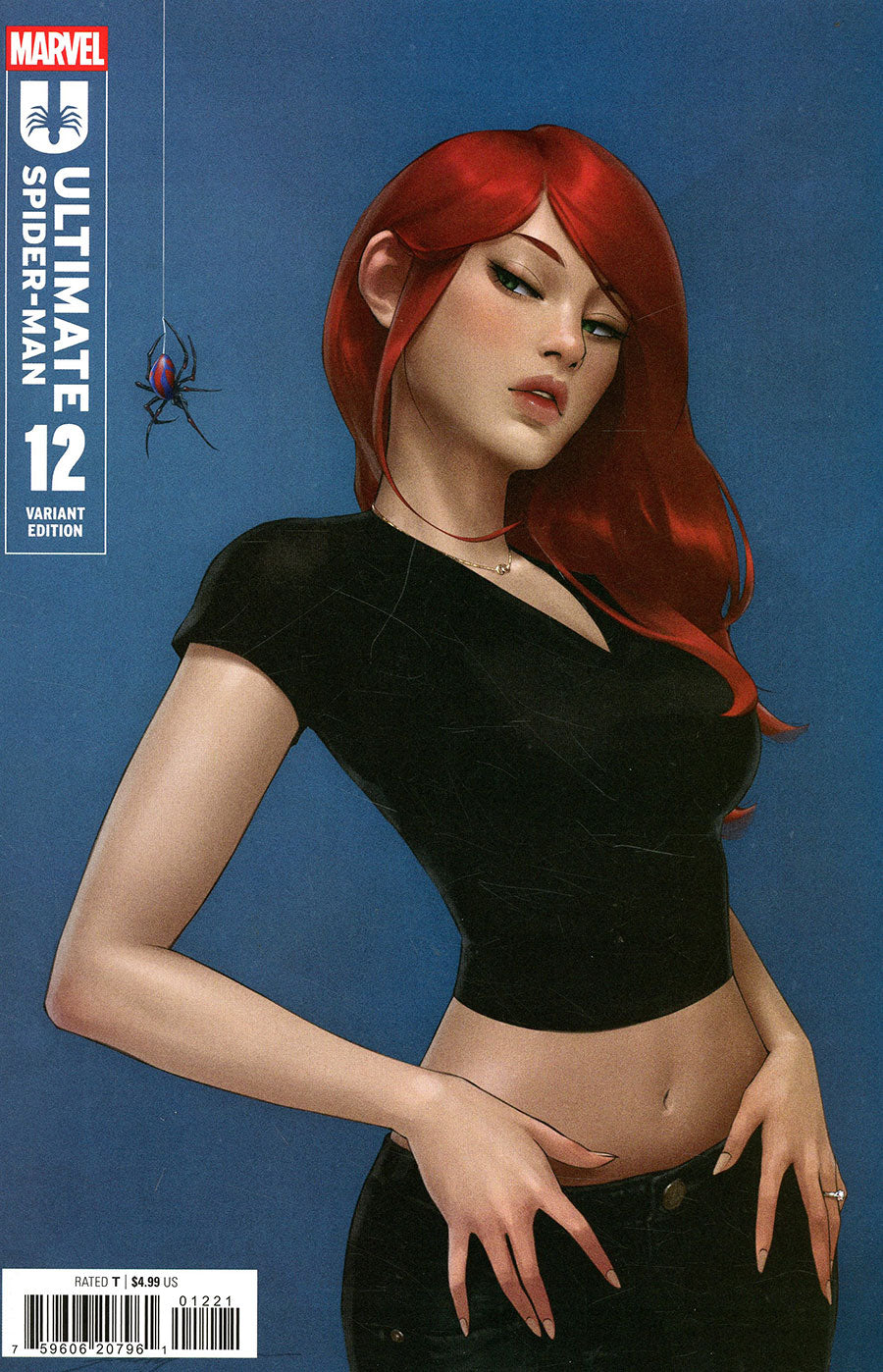 Ultimate Spider-Man #12