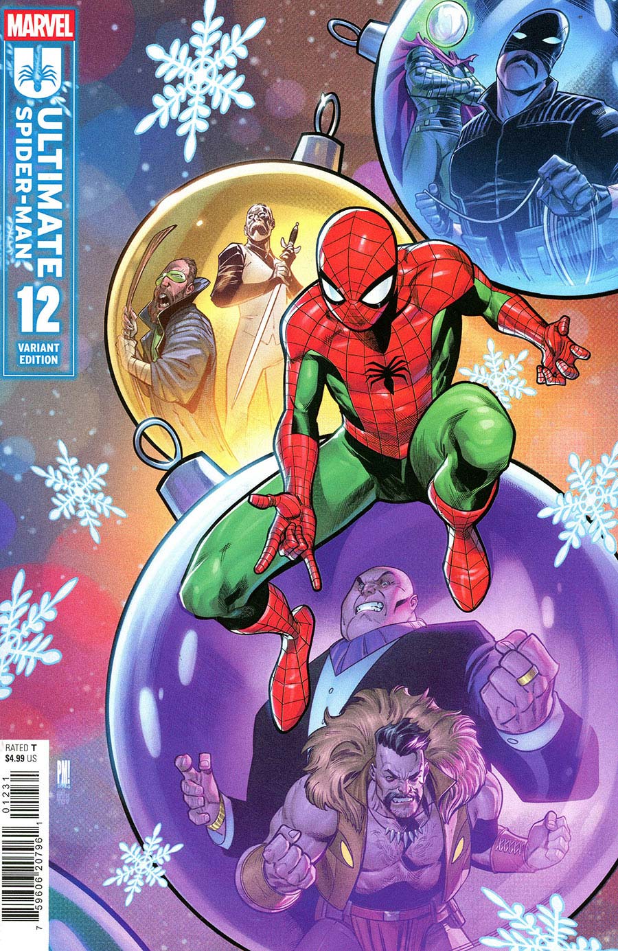 Ultimate Spider-Man #12