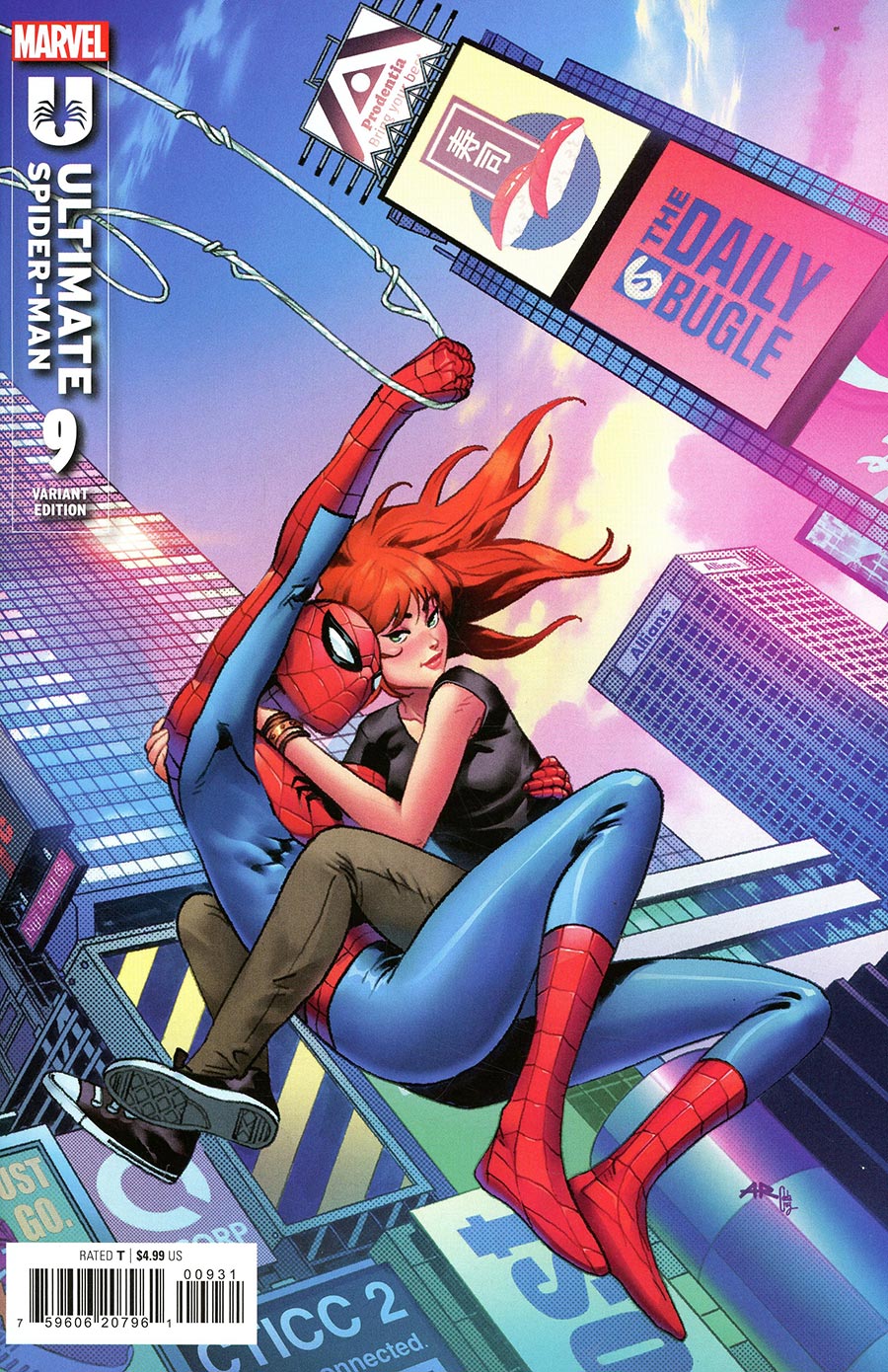 Ultimate Spider-Man #9