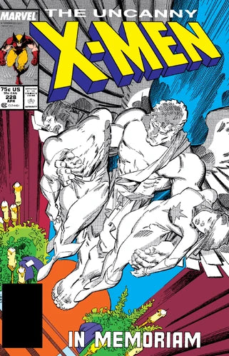 Uncanny X-Men  #228