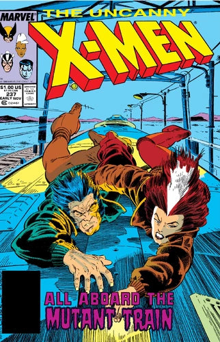 Uncanny X-Men  #237