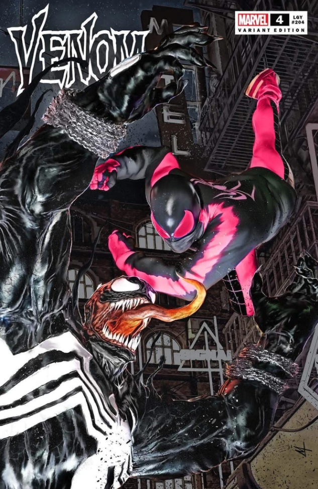 Venom #4