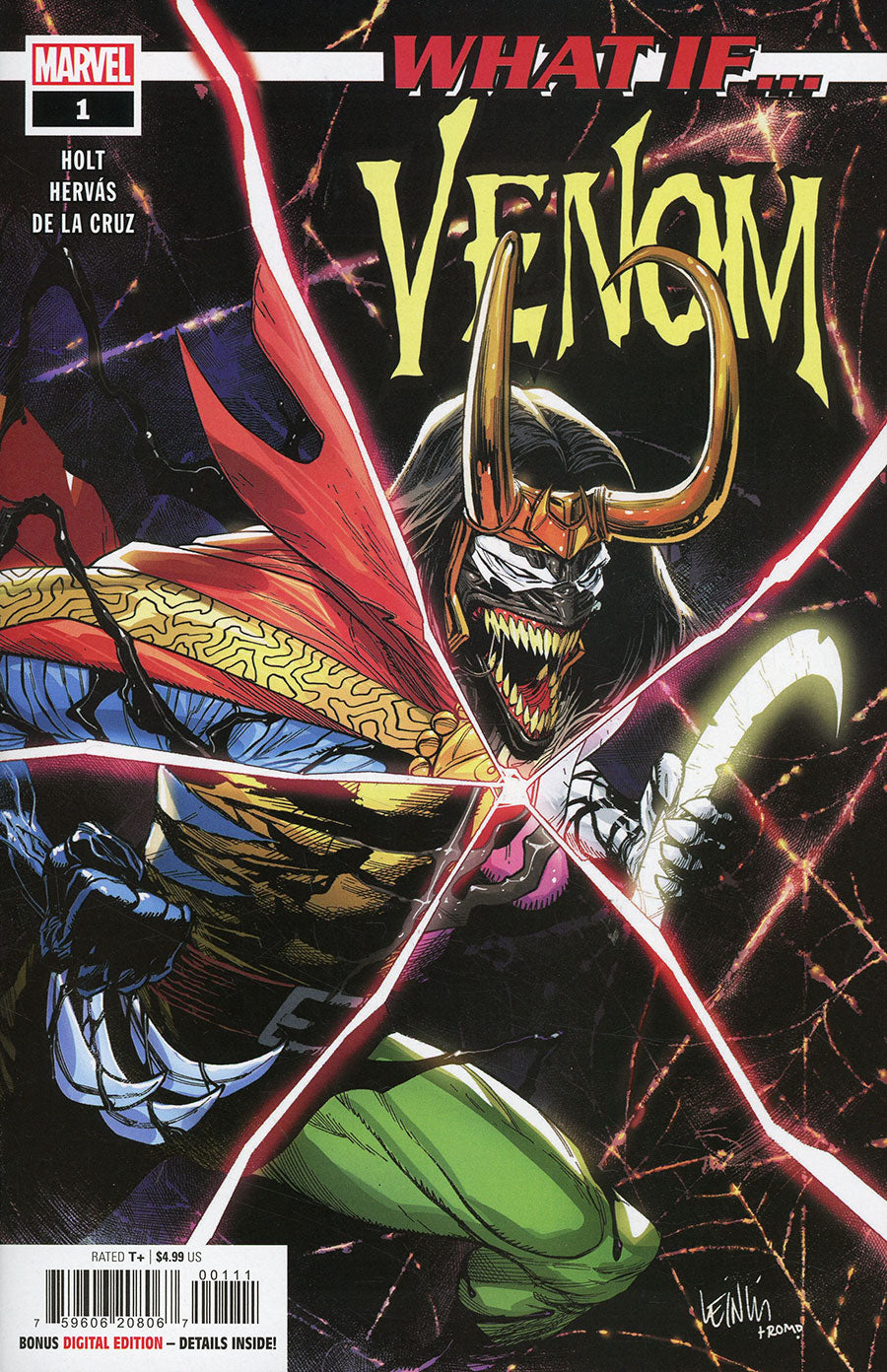 What If Venom #1