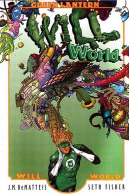 Green Lantern: Willworld