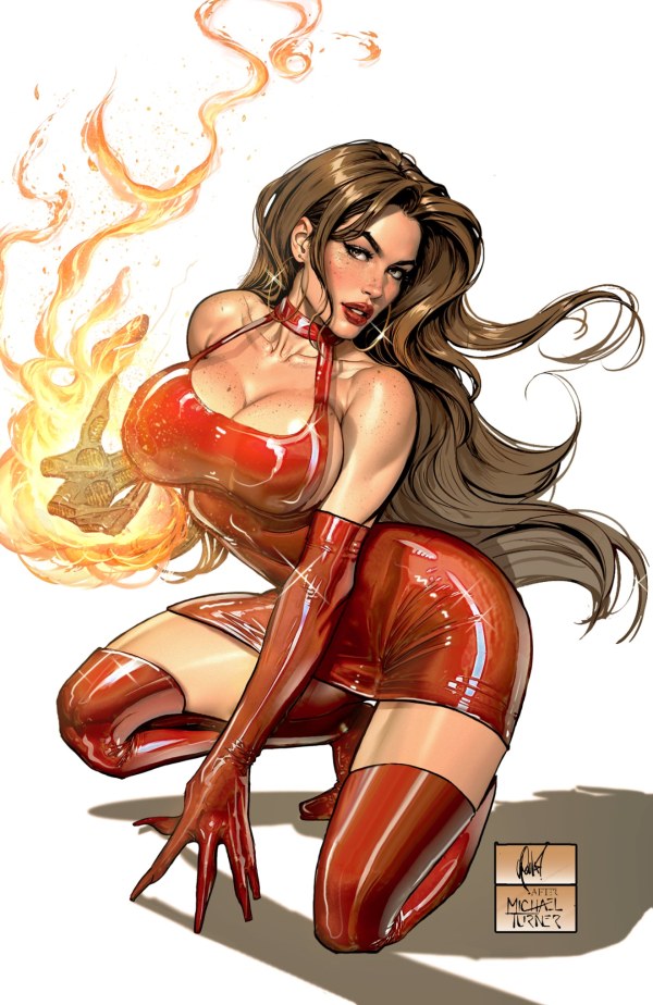 Witchblade #14