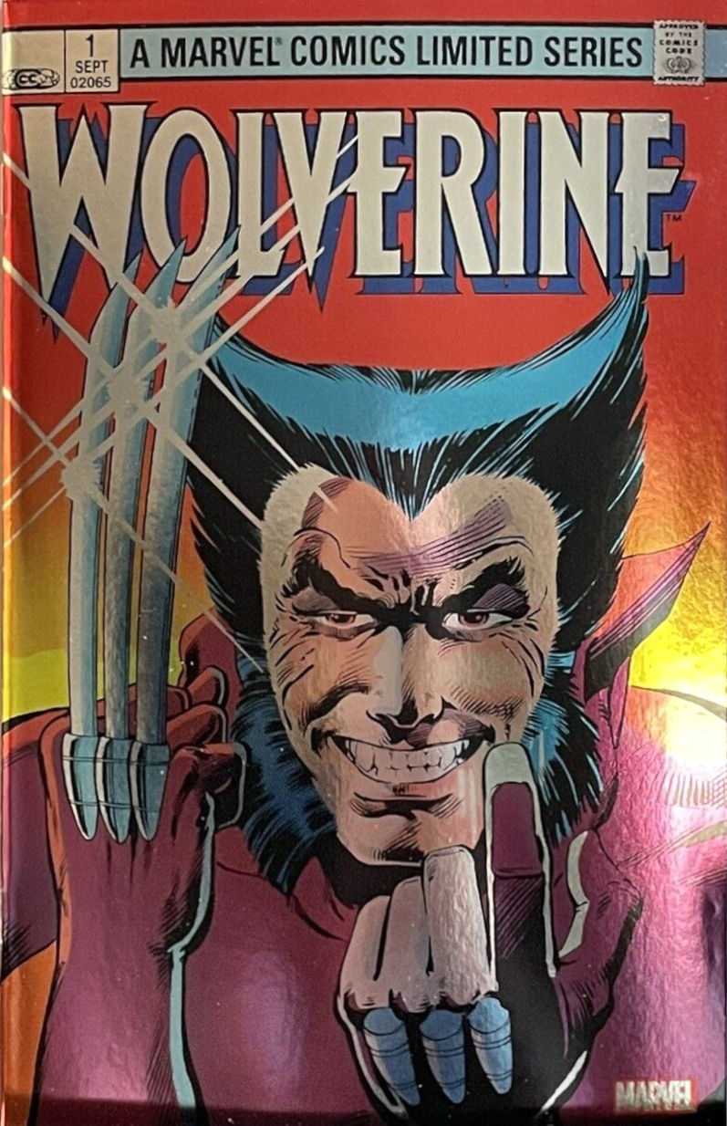 Wolverine #1