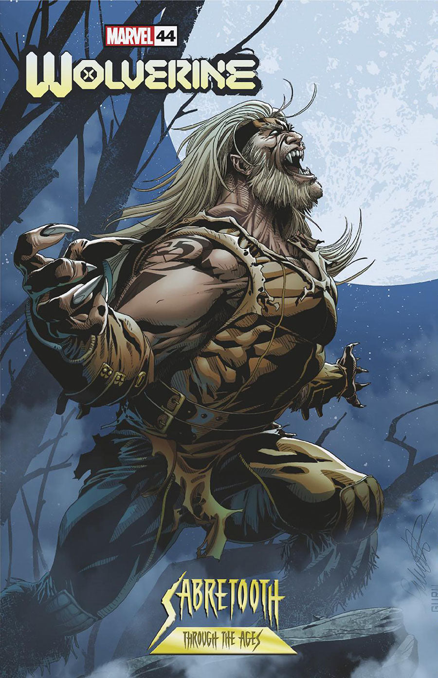 Wolverine #44