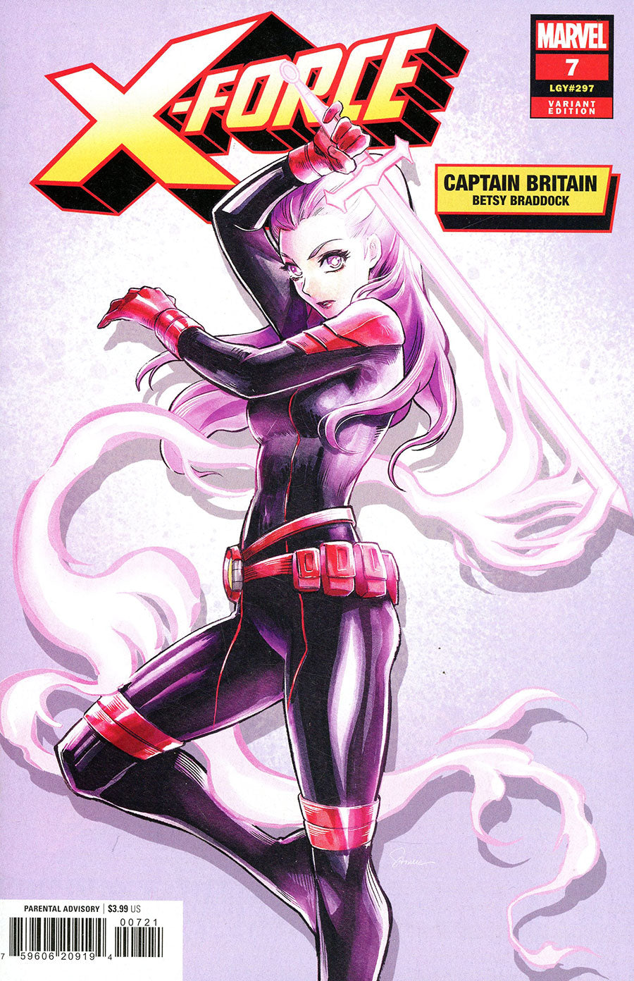 X-Force #7