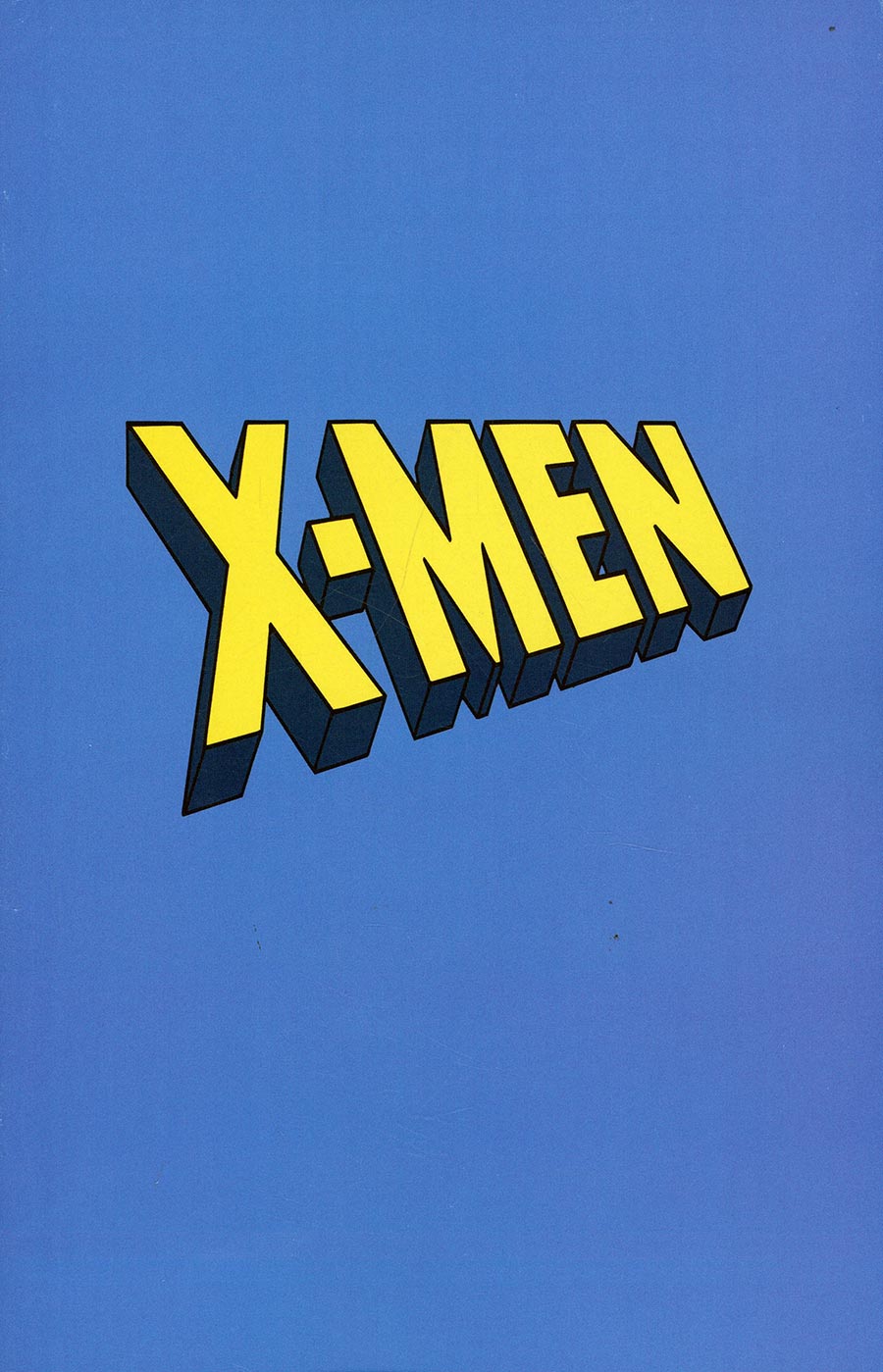 X-Men #1