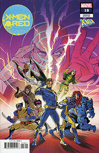 X-Men: Red #18