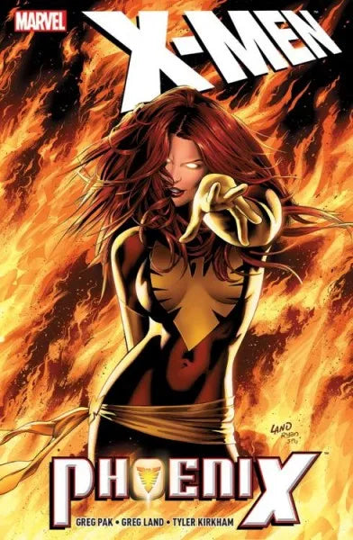 X-Men - Phoenix