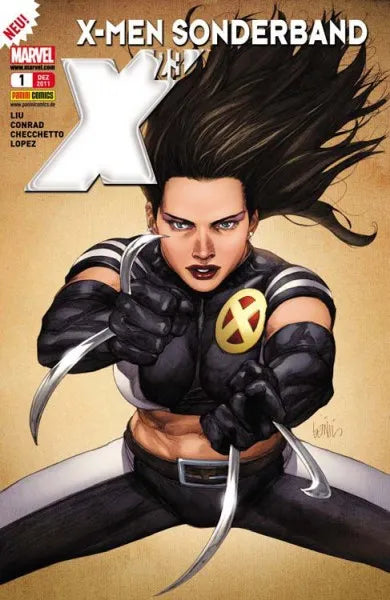 X-Men Sonderband - X-23 1