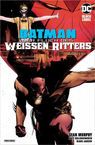 Batman - Der Fluch des Weißen Ritters