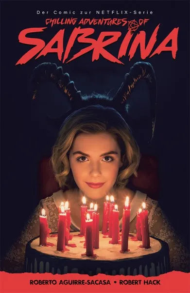 Chilling Adventures of Sabrina 1