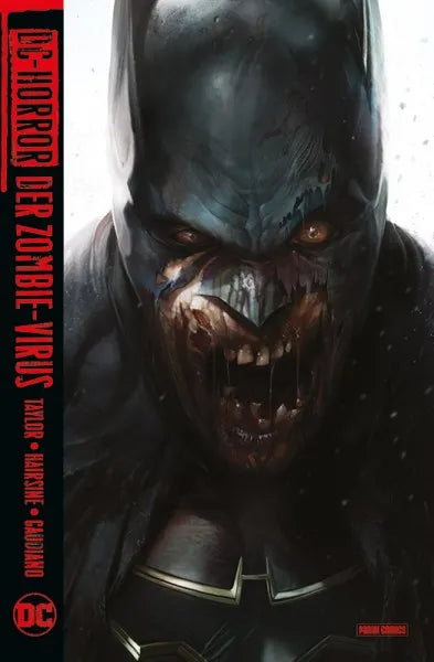 DC-Horror - Der Zombie-Virus