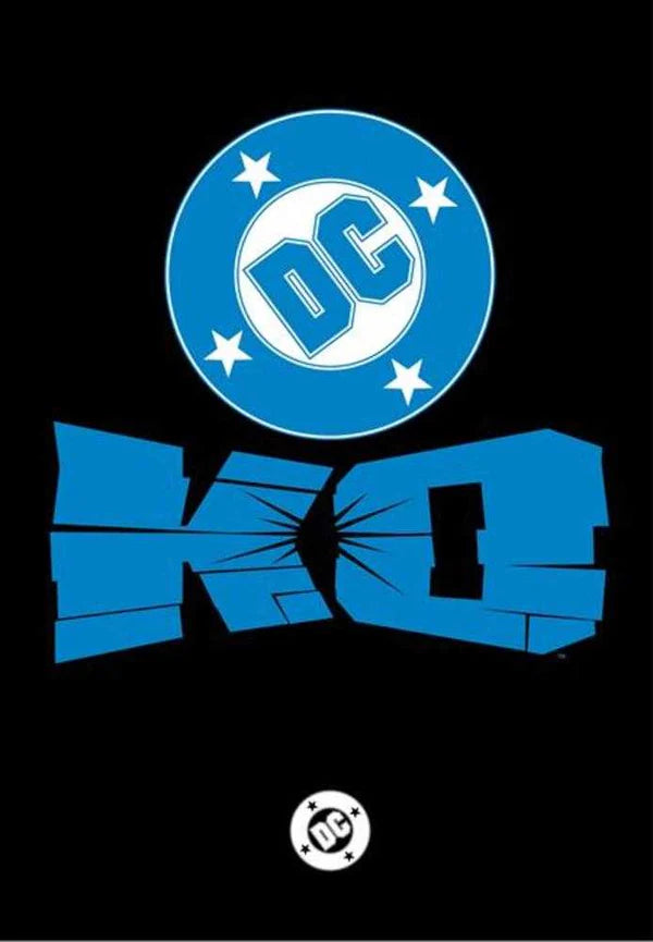 DC K.O #1 - Blind Bag