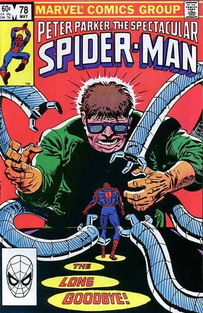 Spectacular Spider-Man #78