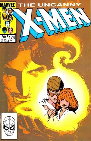 Uncanny X-Men  #174