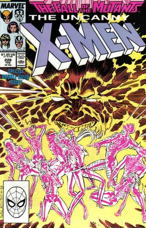 Uncanny X-Men  #226