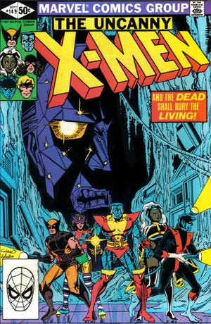 Uncanny X-Men  #149