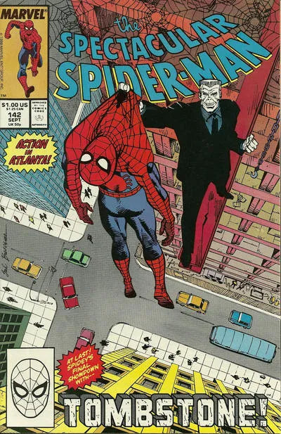 Spectacular Spider-Man #142