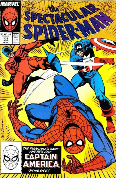 Spectacular Spider-Man #138