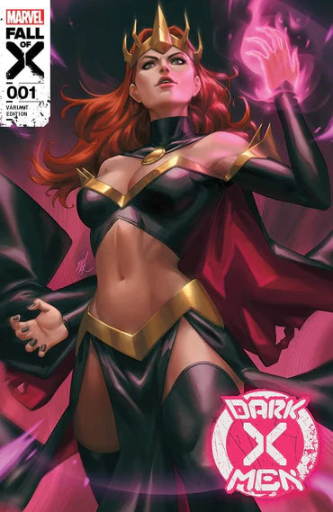 Dark X-Men #1