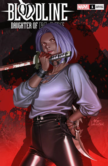 Bloodline: Daughter of Blade #1