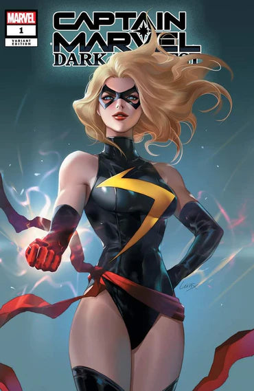 Captain Marvel Dark Tempest #1